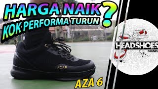 DBL Ardiles AZA 6 Performance Review