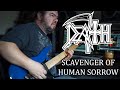 Death - Scavenger of Human Sorrow (Instrumental Cover)