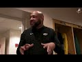 darvin ham s locker room speech after lakers complete 27 point comeback