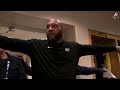 darvin ham s locker room speech after lakers complete 27 point comeback