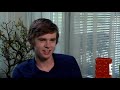 Freddie Highmore Teases 