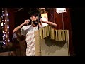 口簧琴表演，布洛灣山月村 harmonica show at taroko village hotel