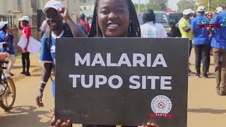 KENYA MALARIA YOUTH ARMY DOCUMENTARY