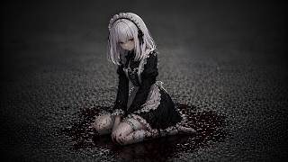 Stained [Maidcore] Thanks for 500 subs ❤️