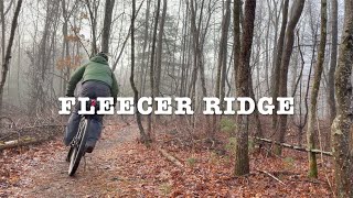 Rene Herse Fleecer Ridge Tire Setup For The Great Divide Mountain Bike Route | First Impressions