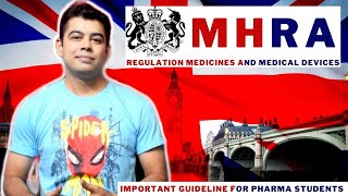 MHRA BRITAIN I Medicines and Healthcare products Regulatory Agency