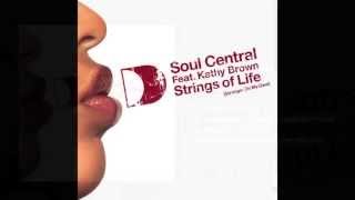 Soul Central - Strings Of Life (Martijn ten Velden \u0026 Mark Knight Toolroom Mix)