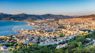 Bejaia Depuis les hauteurs , Béjaïa - Bgayet - Bougie -