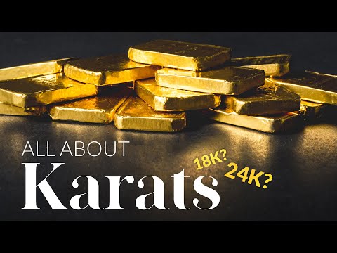 What is 24 karat gold going for?