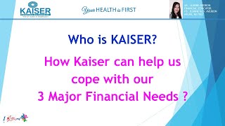 What is Kaiser and its Importance#Investment#Healthcare#Insurance#Kaiser