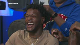 Travis Porter in the Trap! With DC Young Fly & Karlous Miller