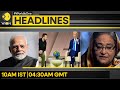 US Congress to Debate Ukraine aid | Modi-Biden Bilateral Meet on Sep 21| Top Headline | WION