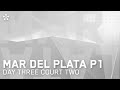 (Replay) Mar Del Plata Premier Padel P1: Court 2 (May 22nd)