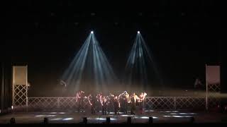 ADL OBOG公演 japanesque_m4_憧れ(waack)