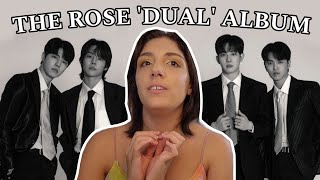 THE ROSE 'DUAL' ALBUM | REACTION