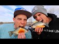 Fish SANDWICH Cook Off - Catch n' Cook Featuring Ace Videos!