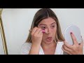 100% non toxic makeup tutorial hormone friendly paraben free