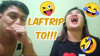 TRY NOT TO LAUGH CHALLENGE - LAFTRIP TO! | PINOY FUNNY VIDEOS | (VLOG #6)