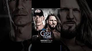 Clash In Paris