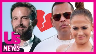 Jennifer Lopez & Ben Affleck Romance Began During A Rod Relationship?