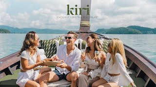 เรือหางยาวหรู ภูเก็ต แบบส่วนตัว - Kiri Luxury Longtail Boat Phuket