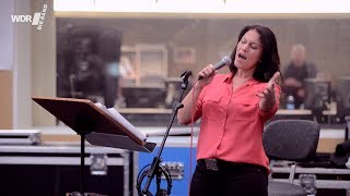 Fay Claassen feat. by WDR BIG BAND - Aan De Amsterdamse Grachtens | REHEARSAL