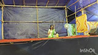 Sangeetharchana by Anchitha Akhil @Kottazhamvila Devi Temple on 02.04.2024