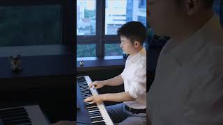 鋼琴演奏「探窗」何為意難平？#shorts#pianomusic | 夜色钢琴曲 Yese Piano【趙海洋钢琴曲】