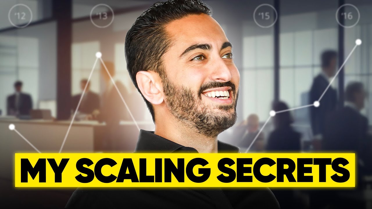 My Ultimate Law Firm Scaling Technique Youtube