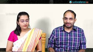 Topper Sanjana Simha’s Tips: Test series is overrated || La Excellence