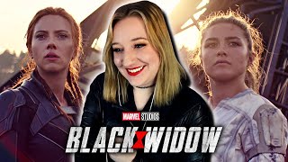 Black Widow (2021) ✦ MCU Reaction & Review ✦ Yelena is a BOSS