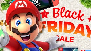 BLACK FRIDAY SWITCH DEALS ARE HERE!!!