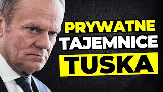 TUSK I JEGO ŻYCIOWE SEKRETY. MAŁO KTO O TYM WIE!