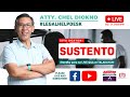 SUSTENTO | Free Legal Helpdesk 091722