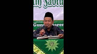 BAHAGIA SAMBUT RAMADHAN | Ustadz Mujiman Di Pengajian BMT Artha Sejahtera Di Masjid Jabal Nur Gunung