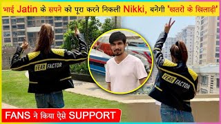 Nikki Tamboli All Set For Rohit Shetty's Show KKK11 After Brother's Demise | Trends On Social Media