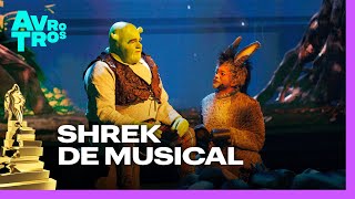 Shrek de Musical - De Held | Musical Awards Gala 2024