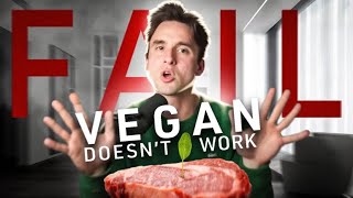 WHAT I'VE LEARNED FAILS TO DEBUNK VEGAN DIETS (Part 2)