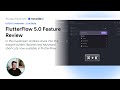 FlutterFlow 5.0: Libraries, Widget Builder & Keyboard Actions in FlutterFlow!