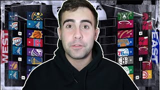 2023 NBA Playoff Predictions!