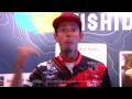 2014 icast show introduction with michael