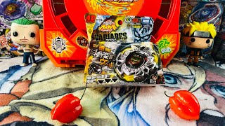 Beyblade Eating Spicy Habanero peppers🔥\u0026 Variares D:D Unboxing \u0026 Review!!!!!