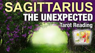 SAGITTARIUS THE UNEXPECTED "UNEXPECTED BLESSING IN DISGUISE!" First Half of June 2026 Tarot ✨