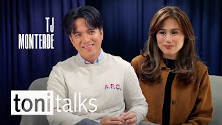 How One Song Palagi Changed TJ Monterde's Life | Toni Talks