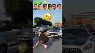 Neymar VS Garnacho VS Bellingham VS Vini jr VS Messi VS Ronaldo | Epic Trickshots