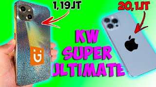 Kepikiran Beli iPhone 13 KW ini?? | Gionee G13 Pro