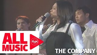 THE COMPANY – Muntik Na Kitang Minahal (MYX Live! Performance)