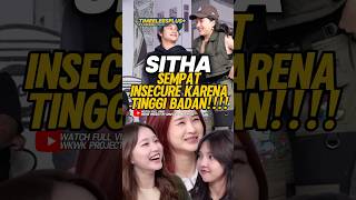 Momen gateli cathezz liat oerbadaan tinnggi bastian dan sintha‼️ #catheez #sithamarino #vior