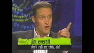 Jim Rome interviews Jim Everett