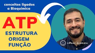 ATP - BIOQUÍMICA